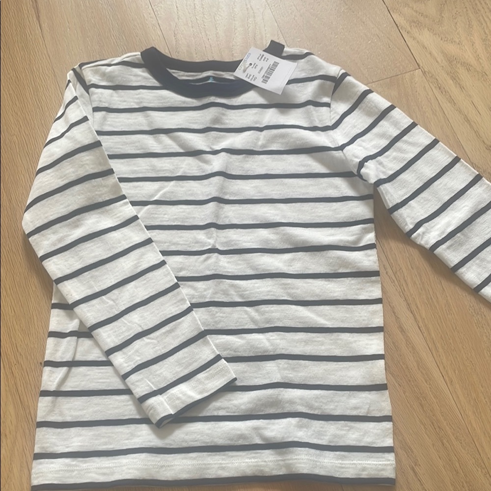 Crewcuts striped shirt